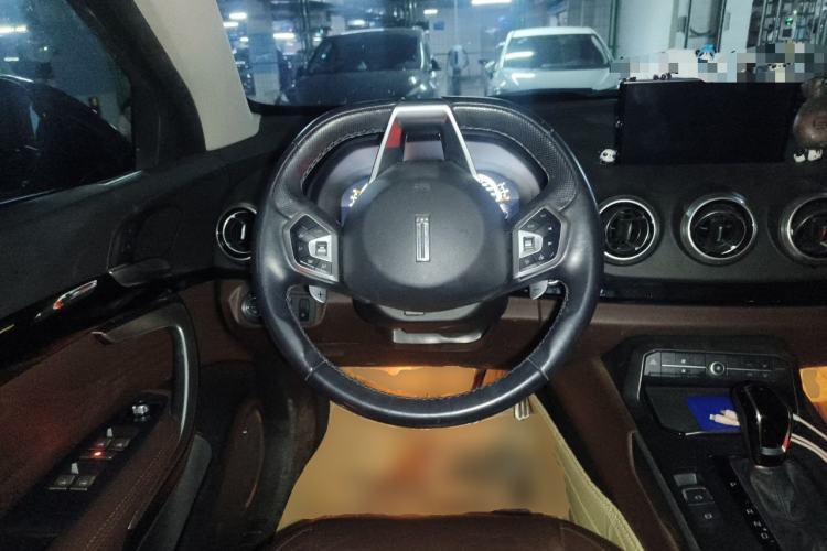 Used Wey VV7 2017 2.0T Flagship Model Steering Wheel