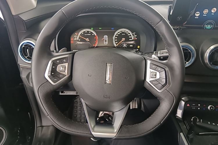 Used Wey VV7 2017 2.0T Flagship Model Steering Wheel