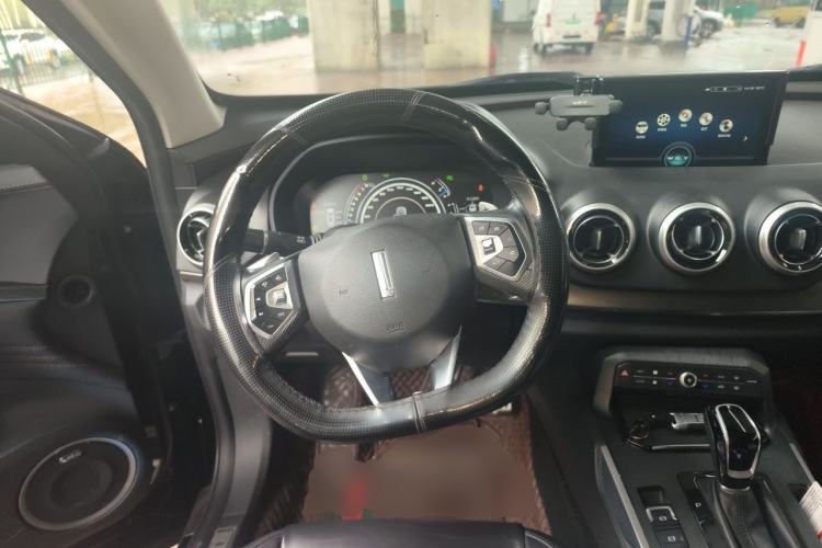 Used Wey VV7 2017 2.0T Flagship Model Steering Wheel