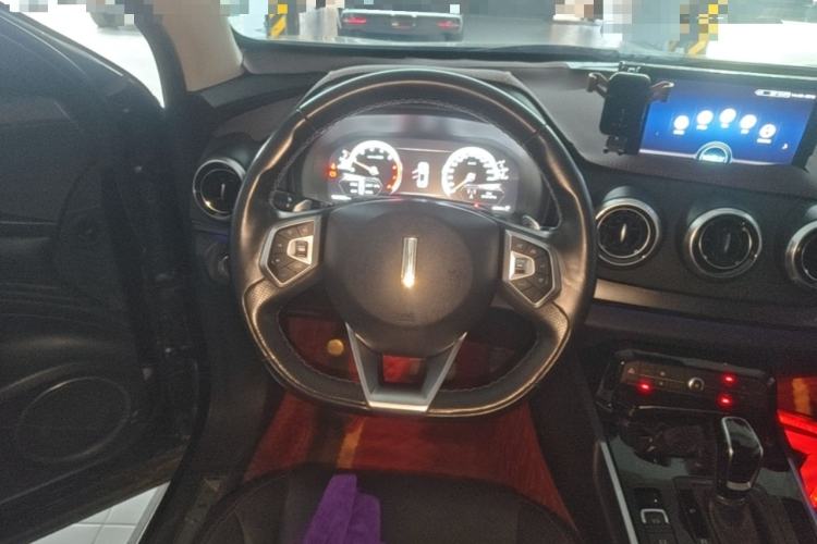 Used Wey VV7 2017 2.0T Ultra-Luxury Version Steering Wheel