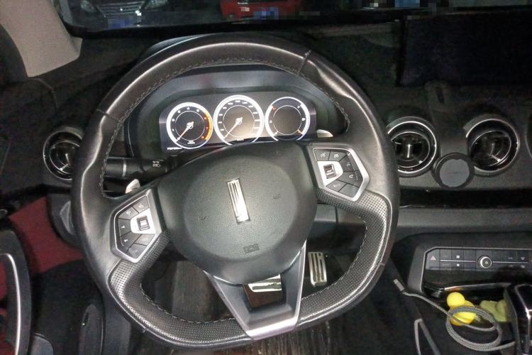 Used Wey VV7 2017 2.0T Flagship Model Steering Wheel