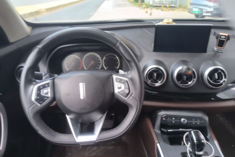 Used Wey VV7 2017 2.0T Ultra-Luxury Version Steering Wheel