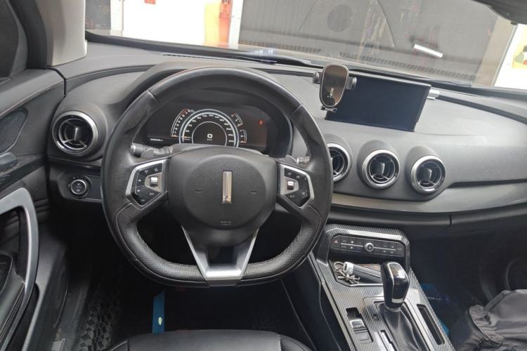 Used Wey VV7 2017 2.0T Luxury Model Steering Wheel