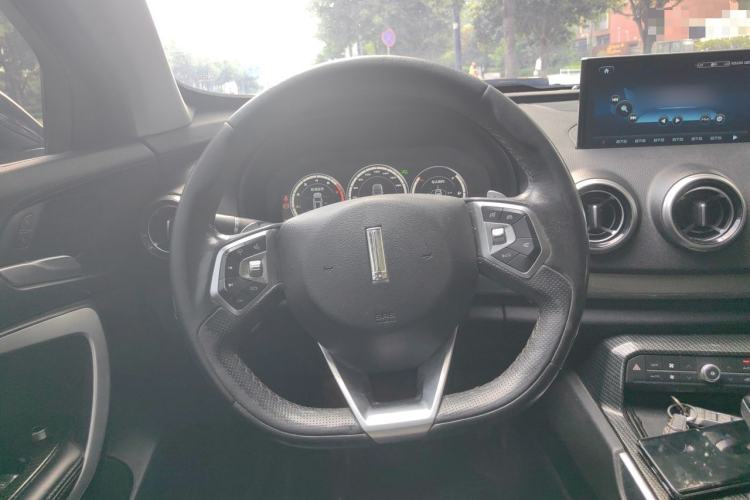 Used Wey VV7 2017 2.0T Luxury Model Steering Wheel