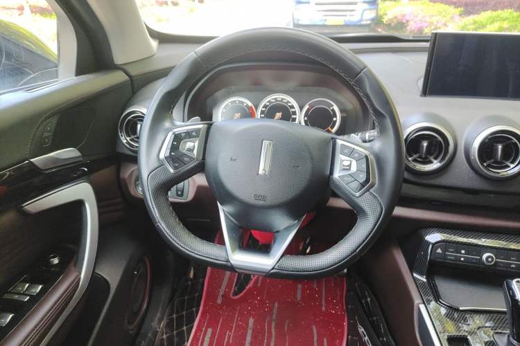 Used Wey VV7 2017 2.0T Flagship Model Steering Wheel