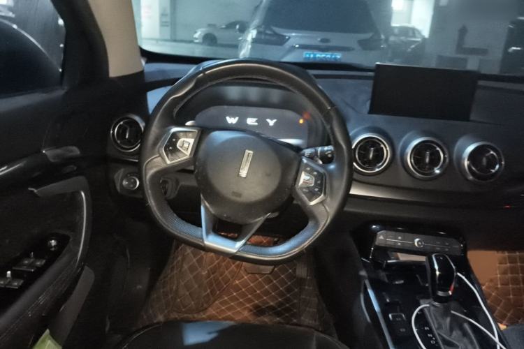 Used Wey VV7 2017 2.0T Ultra-Luxury Version Steering Wheel