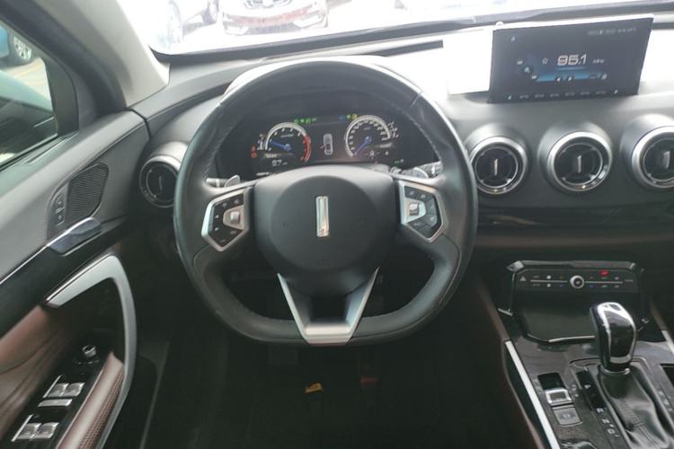 Used Wey VV7 2017 2.0T Ultra-Luxury Version Steering Wheel