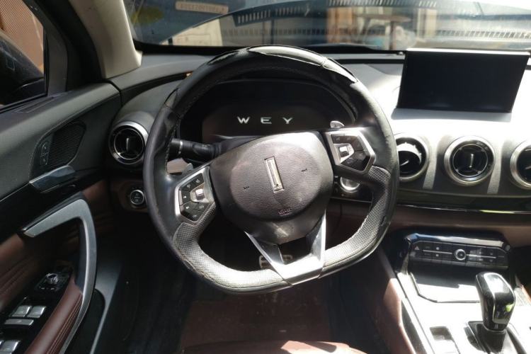 Used Wey VV7 2017 2.0T Flagship Model Steering Wheel