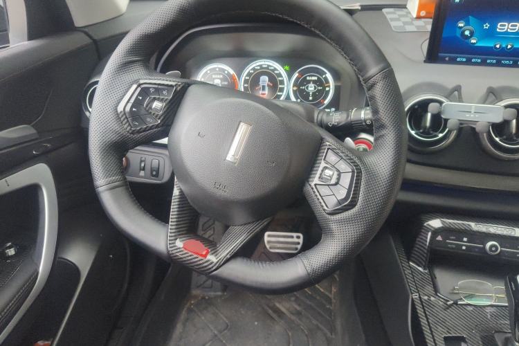 Used Wey VV7 2017 2.0T Flagship Model
