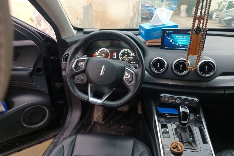Used Wey VV7 2017 2.0T Luxury Model Steering Wheel