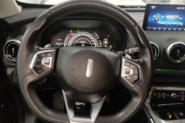 Used Wey VV7 2017 2.0T Ultra-Luxury Version Steering Wheel