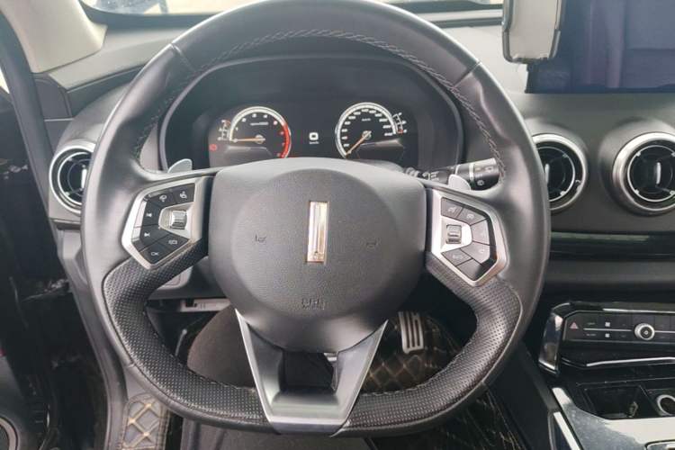 Used Wey VV7 2017 2.0T Flagship Model Steering Wheel
