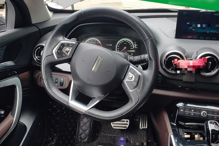 Used Wey VV7 2017 2.0T Flagship Model Steering Wheel
