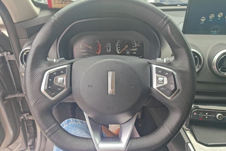 Used Wey VV7 2017 2.0T Luxury Model Steering Wheel