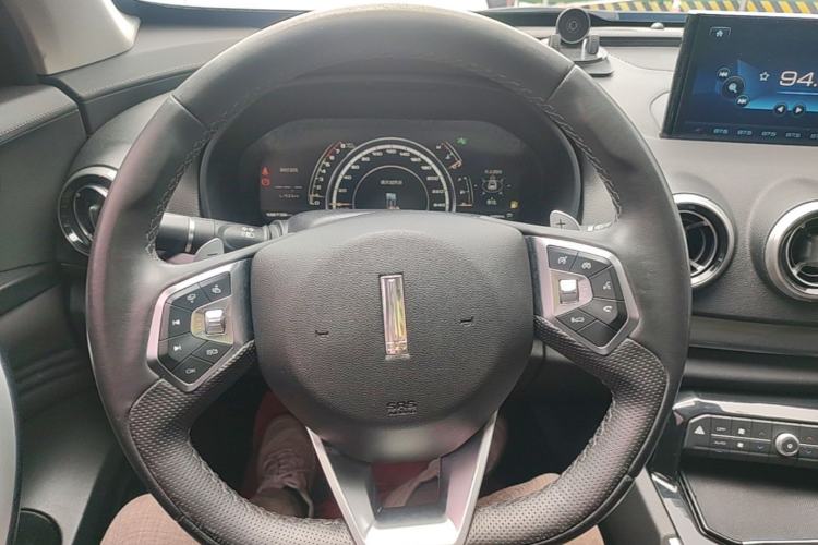 Used Wey VV7 2017 2.0T Ultra-Luxury Version Steering Wheel