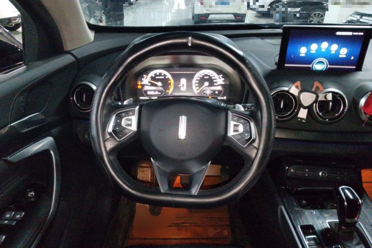 Used Wey VV7 2017 2.0T Ultra-Luxury Version Steering Wheel