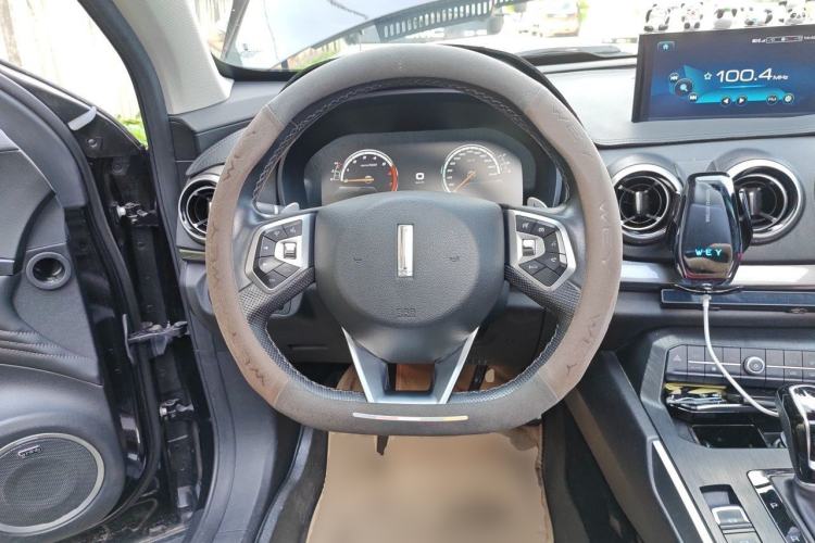 Used Wey VV7 2017 2.0T Flagship Model Steering Wheel