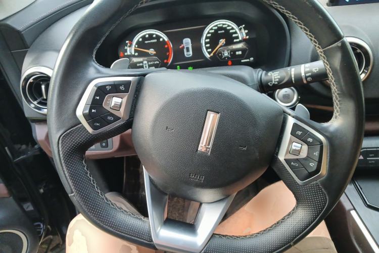 Used Wey VV7 2017 VV7c 2.0T Flagship Model Steering Wheel