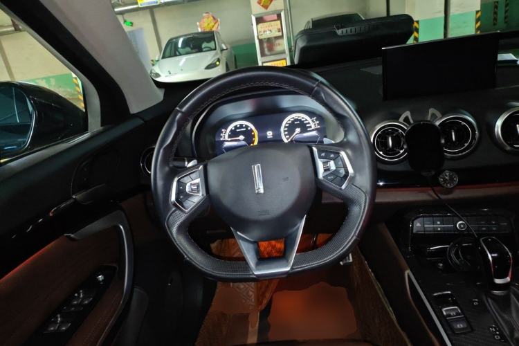 Used Wey VV7 2017 2.0T Flagship Model Steering Wheel