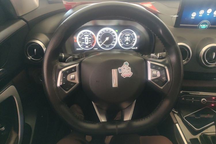 Used Wey VV7 2017 2.0T Flagship Model Steering Wheel