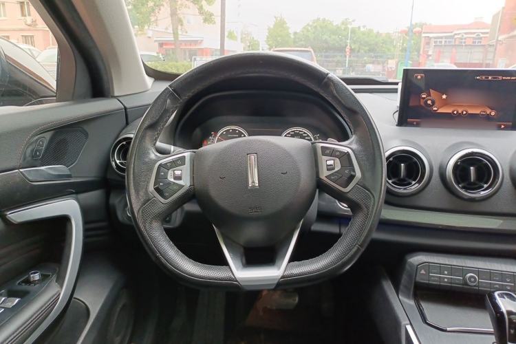 Used Wey VV7 2017 2.0T Luxury Model Steering Wheel