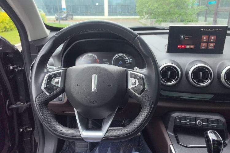 Used Wey VV7 2017 VV7c 2.0T Flagship Model Steering Wheel