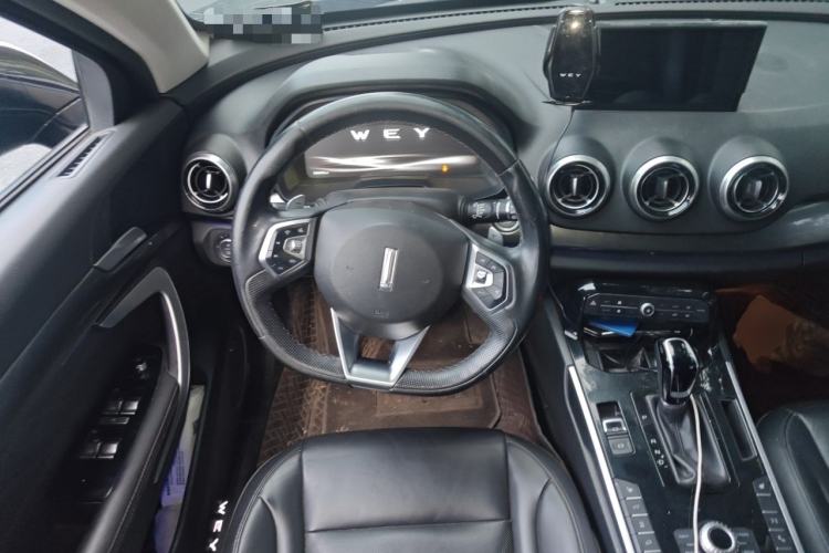 Used Wey VV7 2017 2.0T Flagship Model Steering Wheel
