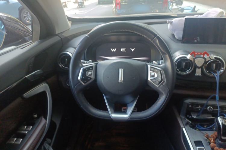 Used Wey VV7 2017 2.0T Flagship Model Steering Wheel