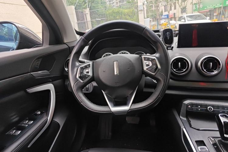 Used Wey VV7 2017 2.0T Ultra-Luxury Version Steering Wheel
