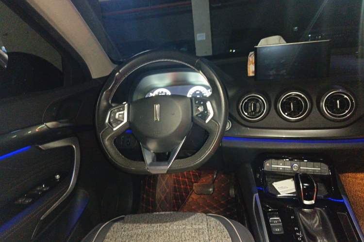 Used Wey VV7 2017 2.0T Luxury Model
