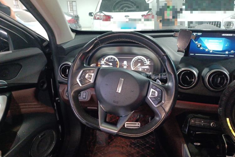 Used Wey VV7 2017 2.0T Flagship Model Steering Wheel