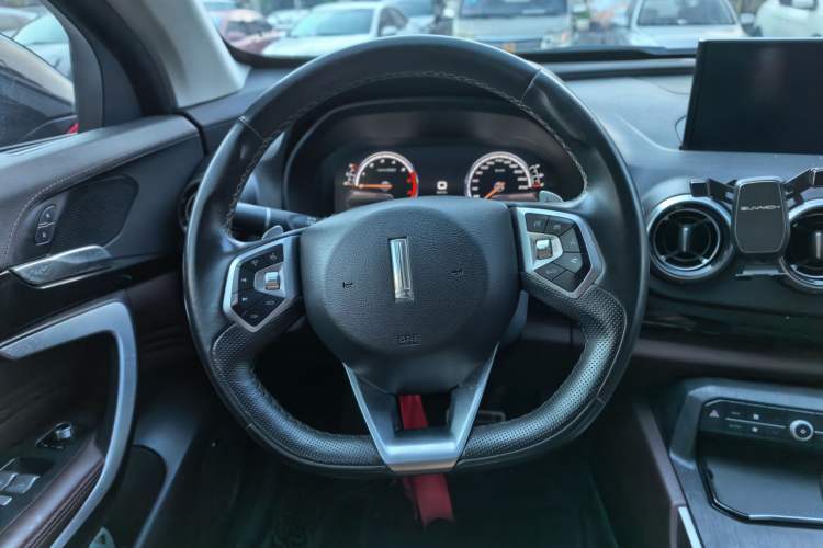 Used Wey VV7 2017 VV7c 2.0T Flagship Model Steering Wheel