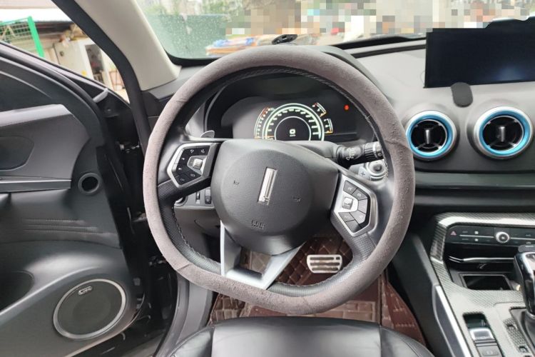 Used Wey VV7 2017 2.0T Flagship Model Steering Wheel