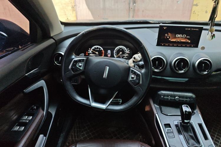 Used Wey VV7 2017 2.0T Flagship Model Steering Wheel