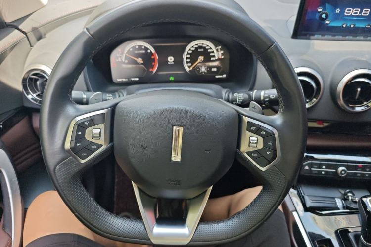 Used Wey VV7 2017 2.0T Flagship Model Steering Wheel