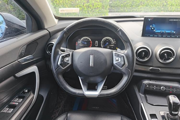 Used Wey VV7 2017 VV7c 2.0T Flagship Model Steering Wheel