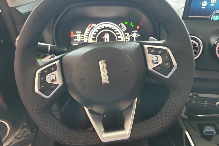 Used Wey VV7 2017 2.0T Flagship Model Steering Wheel
