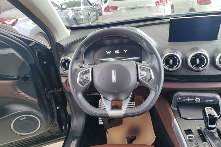 Used Wey VV7 2017 2.0T Flagship Model Steering Wheel