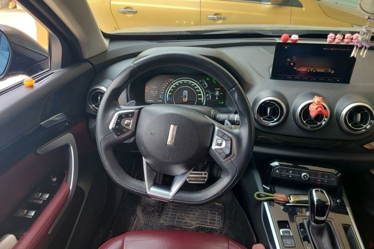 Used Wey VV7 2017 2.0T Flagship Model Steering Wheel