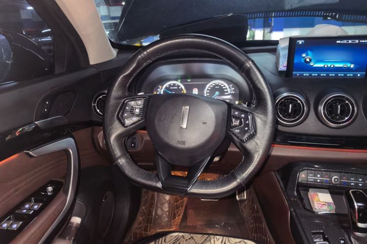 Used Wey VV7 2017 2.0T Flagship Model Steering Wheel