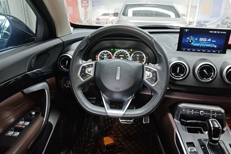 Used Wey VV7 2017 2.0T Ultra-Luxury Version Steering Wheel