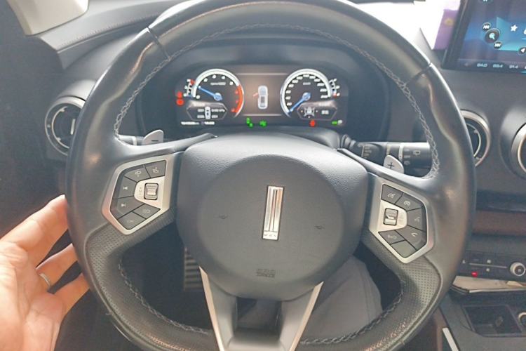 Used Wey VV7 2017 VV7c 2.0T Flagship Model Steering Wheel