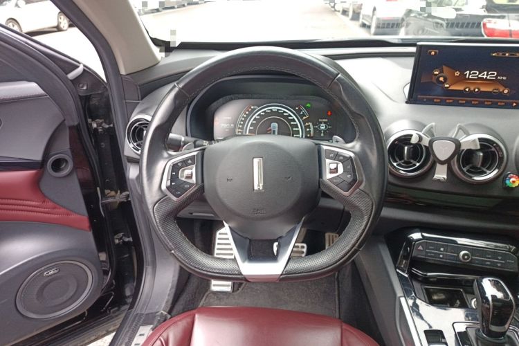 Used Wey VV7 2017 2.0T Flagship Model Steering Wheel