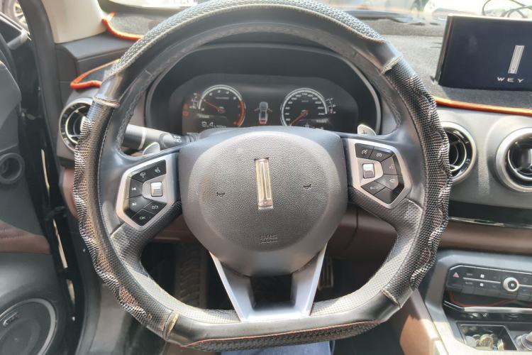Used Wey VV7 2017 VV7c 2.0T Flagship Model Steering Wheel