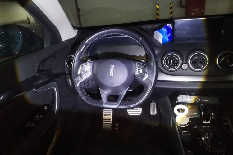 Used Wey VV7 2017 2.0T Flagship Model Steering Wheel