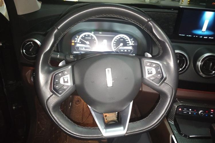 Used Wey VV7 2017 2.0T Ultra-Luxury Version Steering Wheel