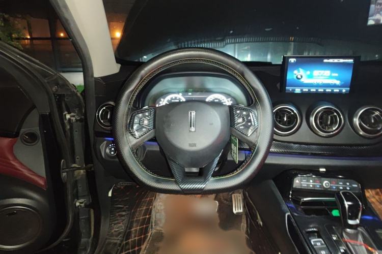 Used Wey VV7 2017 2.0T Flagship Model Steering Wheel