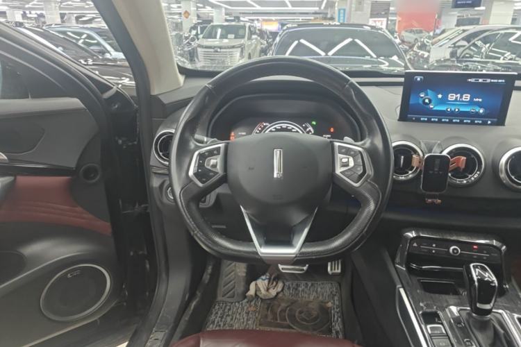 Used Wey VV7 2017 2.0T Flagship Model Steering Wheel