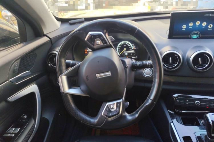 Used Wey VV7 2017 2.0T Luxury Model Steering Wheel