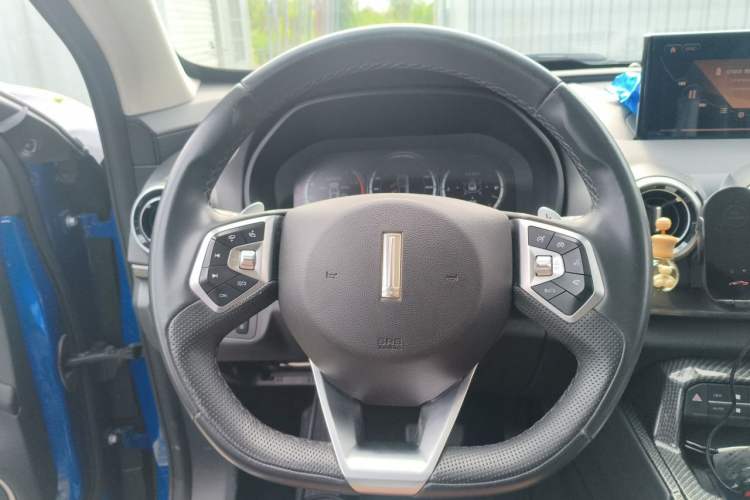 Used Wey VV7 2017 2.0T Ultra-Luxury Version Steering Wheel